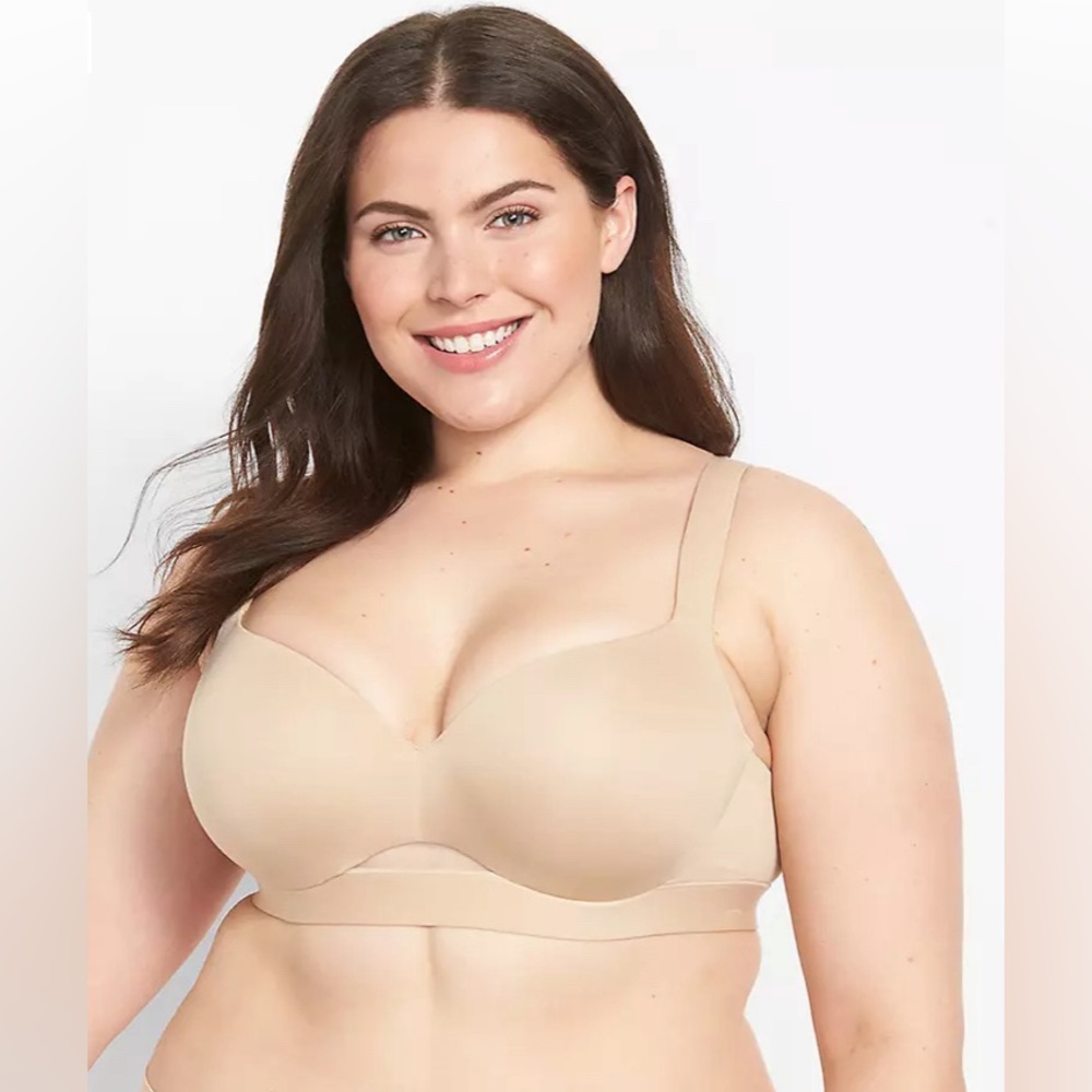 Cacique Comfort Bliss Balconette Bra 46 C
